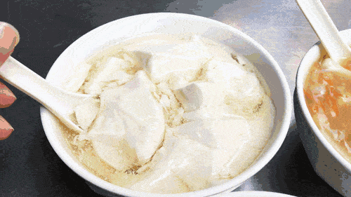 盛出|只需这2样食材，3分钟就能学会豆腐脑，竟然这么简单！