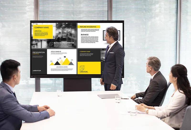 开启智能办公新时代，thinkplus智能会议室来了