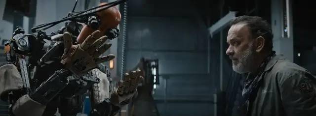 治愈|不愧是汤姆·汉克斯,撑起了人、狗、机器的末日旅程