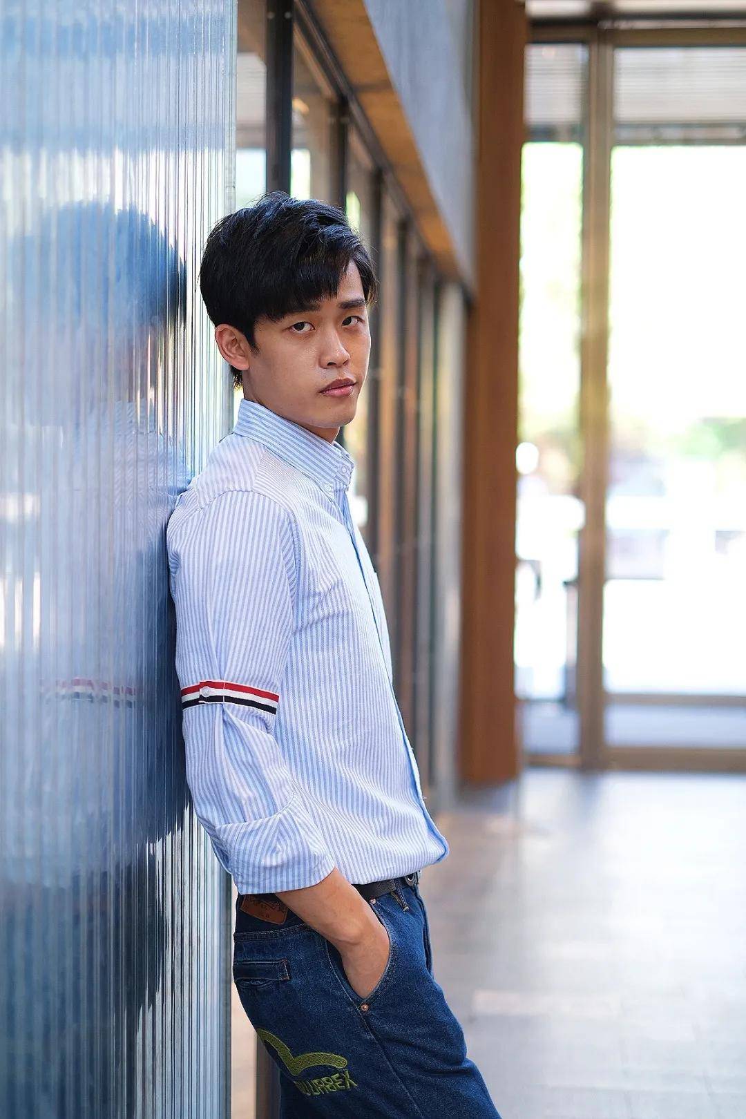 陈鑫我已经不是那个离家出走的小孩