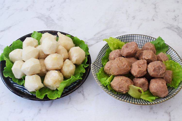 这款海鲜火锅,这个冷冬,是否能击中你的心扉?_丸子