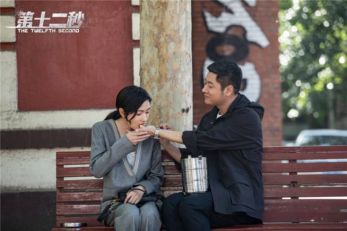 赵亦|《第十二秒》是照搬小说剧情，还是会魔改结局？临收官唯恐烂尾