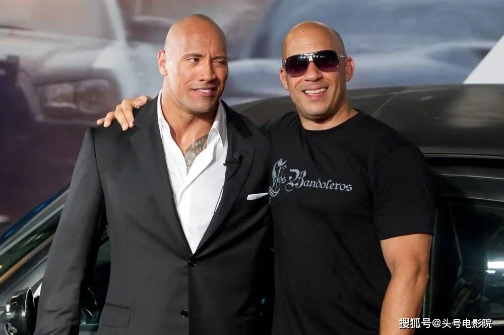 巨石|消费保罗沃克？范迪塞尔邀巨石强森演《速激10》，称对方小兄弟