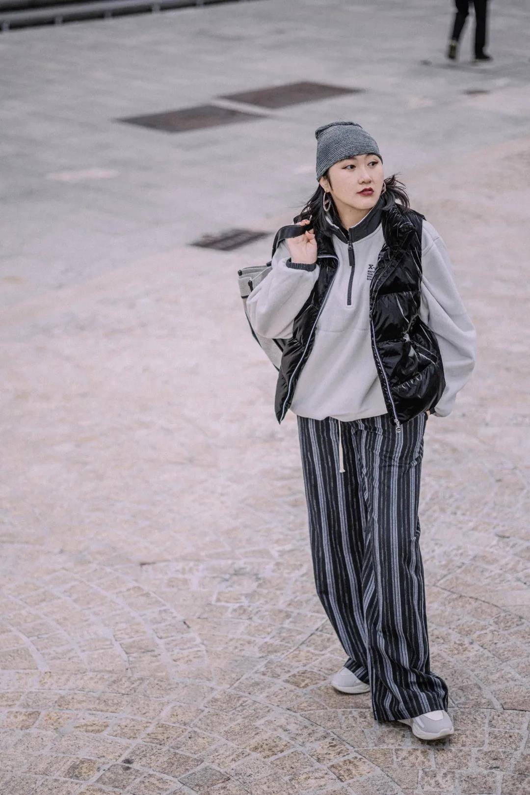 特步 通勤、休闲、出行……我的8个秋冬运动鞋混搭