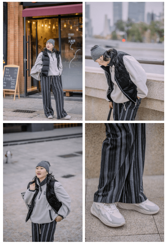 特步 通勤、休闲、出行……我的8个秋冬运动鞋混搭