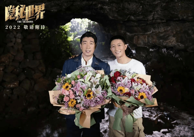 演技|张馨予恢复营业,搭档韩庚、王千源出演缉毒电影,杀青海报有看头