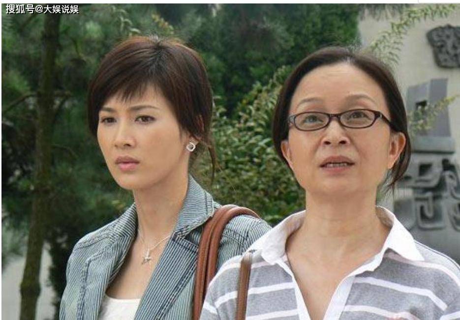 杨昆|娱乐圈5个“恶婆婆”：有人单身35年不婚不育，有人退休金2500元