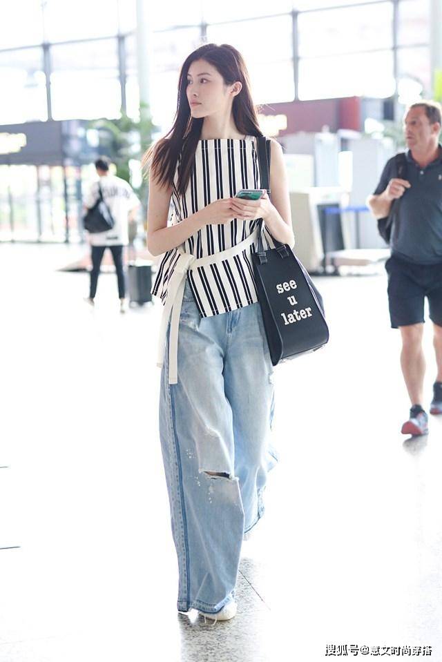 设计 下身胖的女孩，讲究的是“搭配功底”，送你几套高效穿搭，超实用