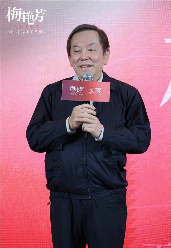 江志强|《梅艳芳》点映获好评 周润发力赞“Good show”