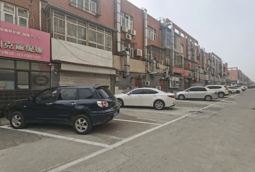 顺义区胜利街道让面子更美丽里子更干净