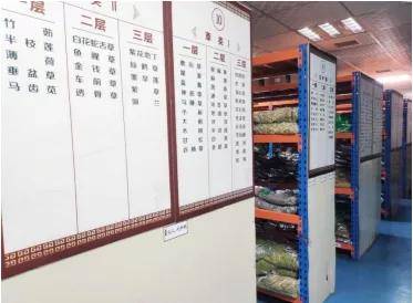 生产|以病人需求为中心 提供优质中药服务