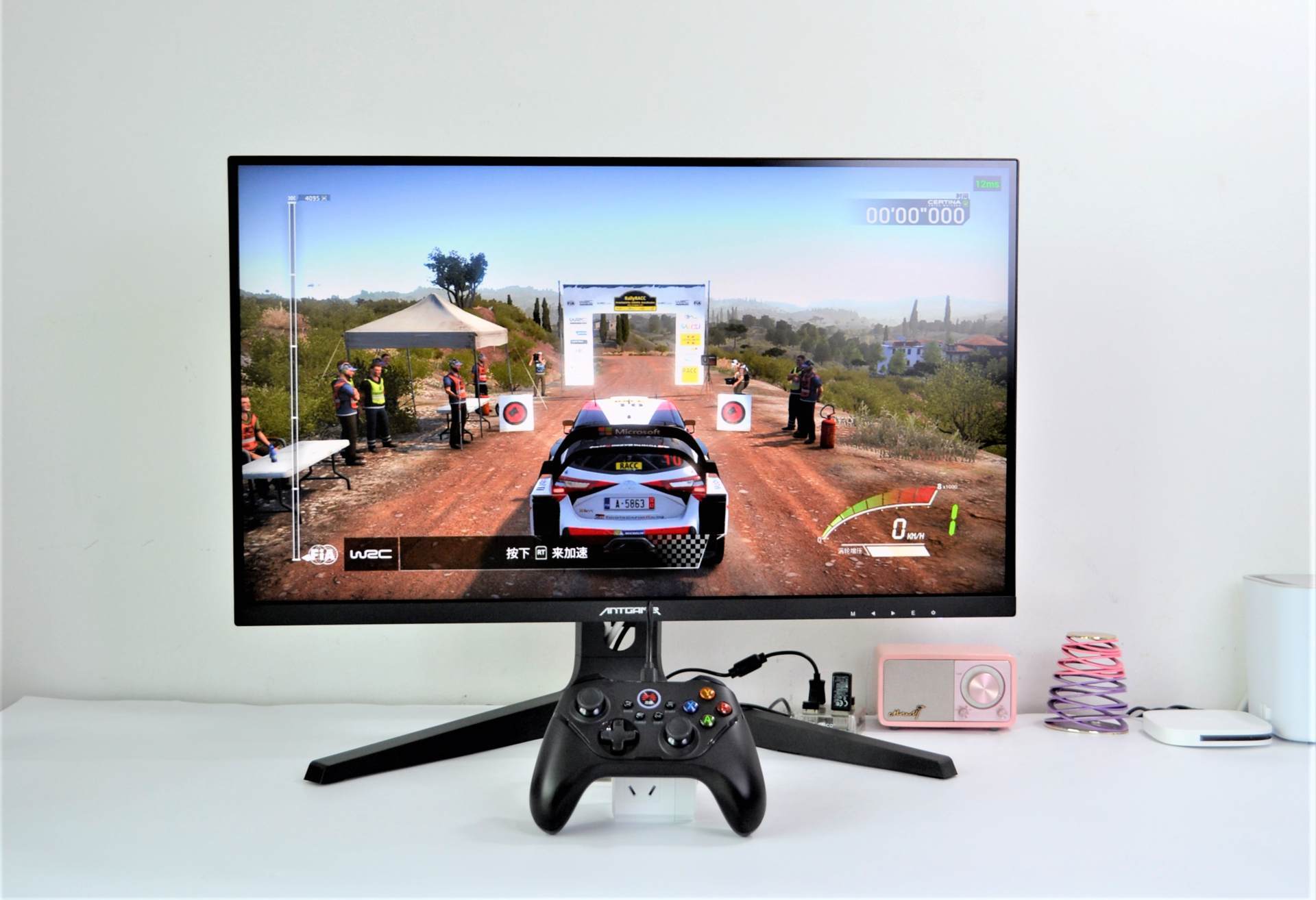 北通阿修罗2pro上手，跨平台智能识别，电视上也能即插即用