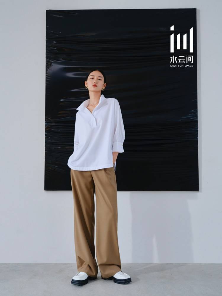 系列 水云间女装秋冬上新丨「衣」搭灵感提案美好生活方式