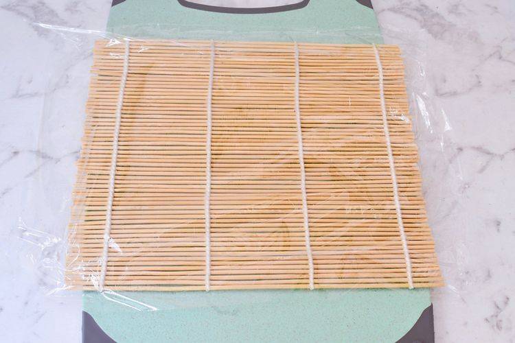 竹帘|天渐凉,做个简易饭团,饱腹抗饿,?咸?香味美,老人小孩都爱吃