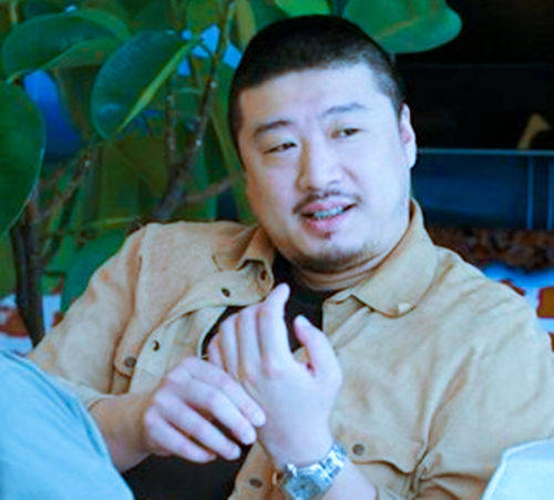 钱雁秋和张子健,一对同窗好友,导演和演员,专注神剧二十年_表演