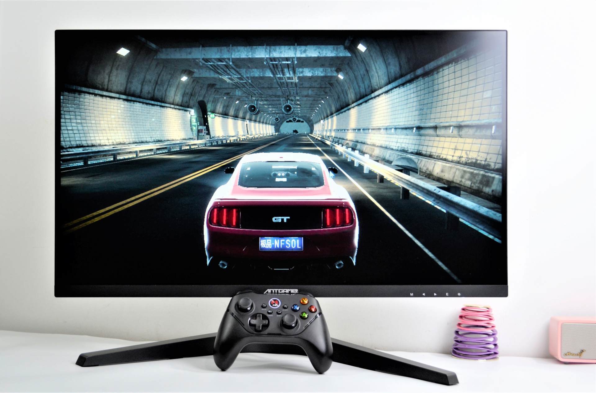 北通阿修罗2pro上手，跨平台智能识别，电视上也能即插即用