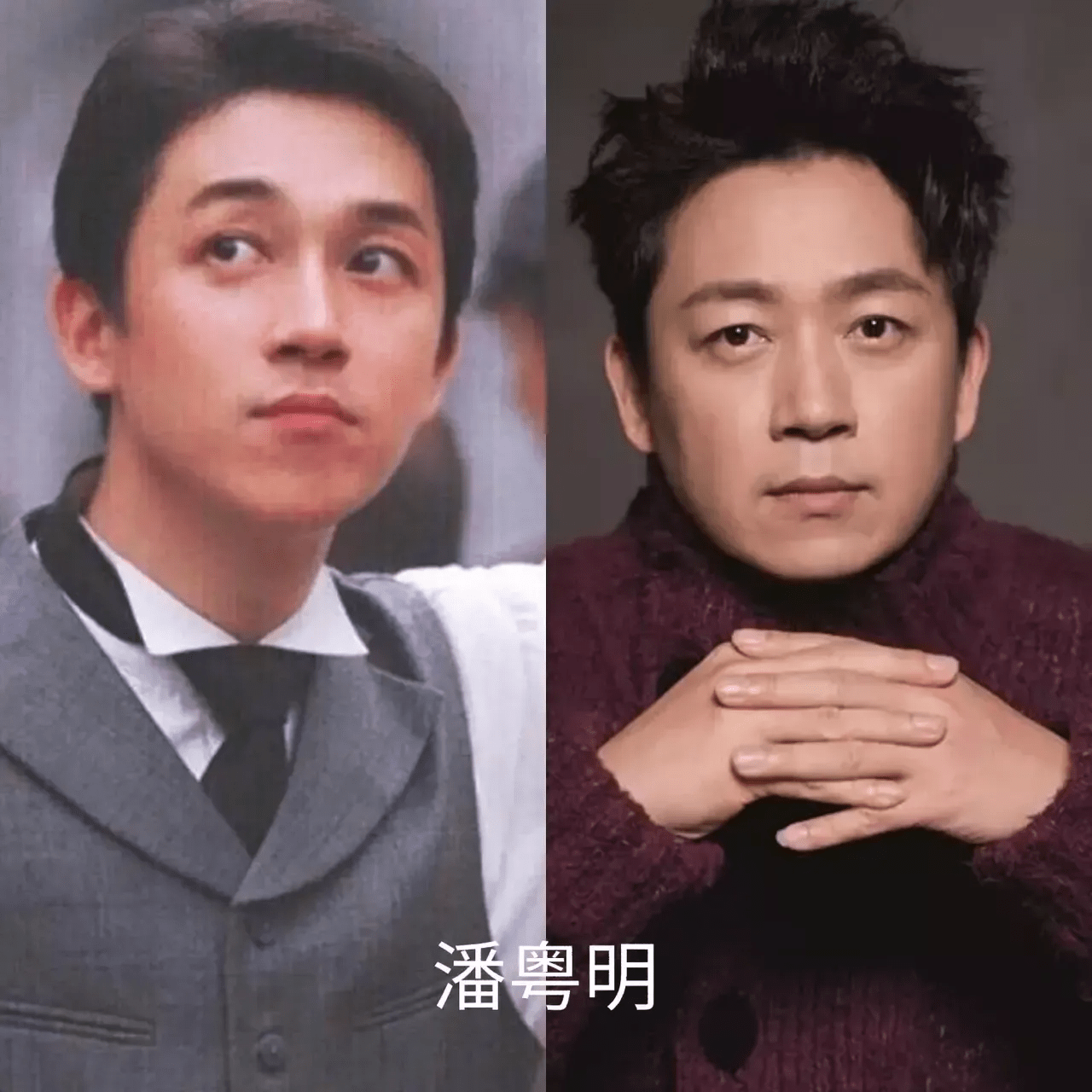 脸部事实证明,明星美貌的天敌不是发福,而是“发腮”啊?