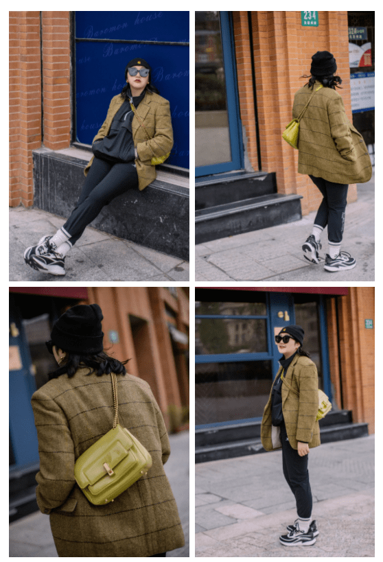 特步 通勤、休闲、出行……我的8个秋冬运动鞋混搭