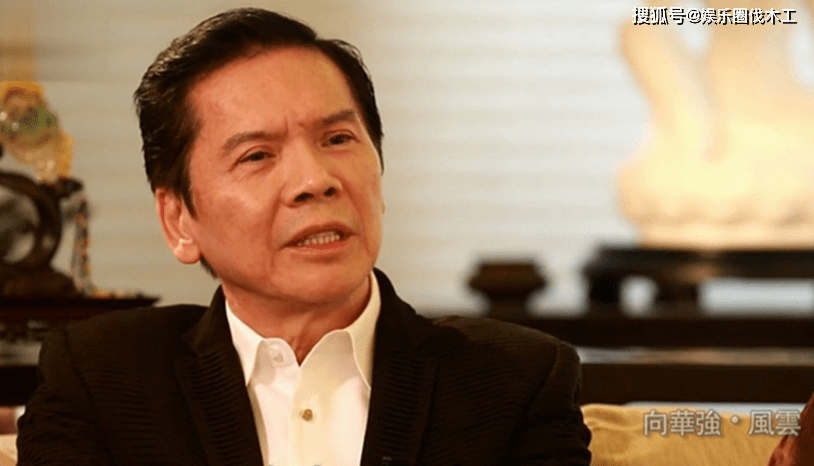 电影|6位真正“混过社会”的明星，“三狼”孙红雷，榜首才是真正大佬