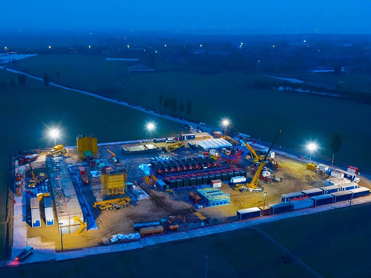 58亿!中国石化胜利油田页岩油勘探获战略性突破_开采