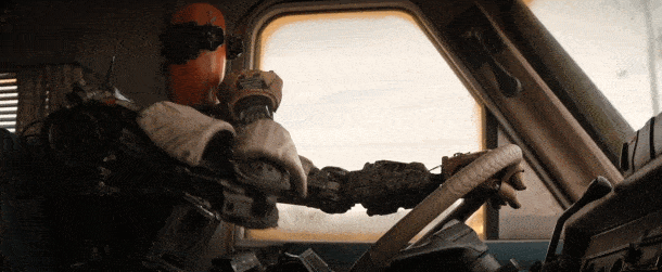 大脑|终于顶起来了,萎靡的好莱坞大片!!!