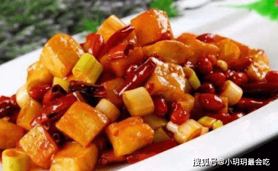 姜片|越吃越香的几道家常菜,美味诱人,鲜香下饭,上桌抢着吃