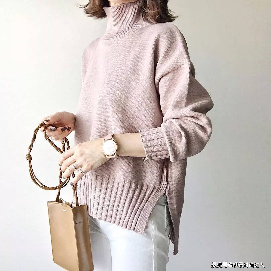 王道 奶茶色就是王道！穿上这个201最百搭配色，从头到脚怎么搭、怎么好看！