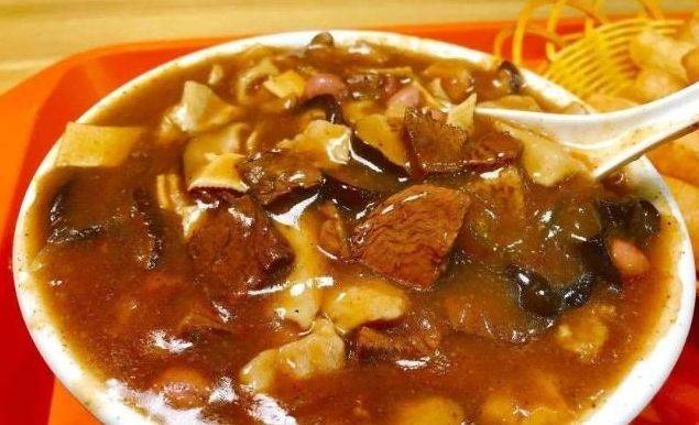 生煎包|5种早餐食物，连老外都凌晨起床去排队，你最喜欢哪一种？