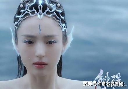 陈伟霆|《斛珠夫人》首播1小时破2亿，杨幂、陈伟霆七年之约，画面绝美