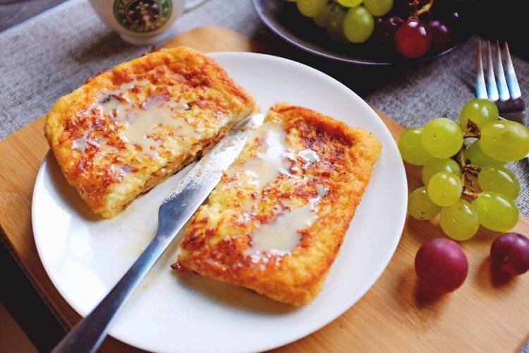 早餐在家这样做 吃起来味道不错 花生酱 全网搜 早餐在家这样做 吃起来味道不错 花生酱 全网搜