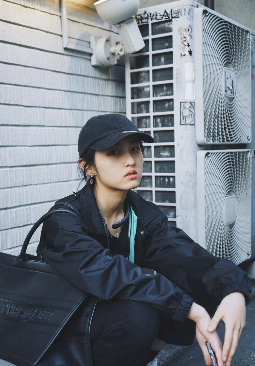 整体到底有谁能拒绝子枫妹妹啊？
