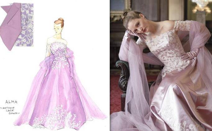 品牌|《魅影缝匠》,一部华丽戏服的秀