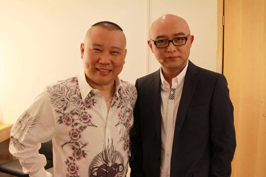 公婆|孟非谈婚姻：不爱家不疼老婆，是低情商的男人