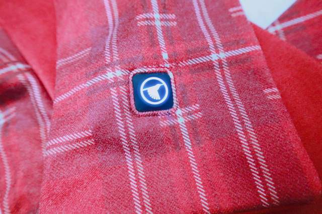 温度 让冬天多一些温暖和时尚:飞乐思发热围巾体验