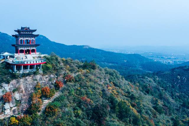 色彩|木兰胜天：自在安逸胜过天人，定格黄陂醉美“秋波”