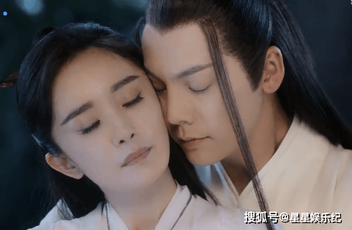 陈伟霆|《斛珠夫人》开播，“幂系古装”熟悉的配方，牵手陈伟霆上演师徒虐恋