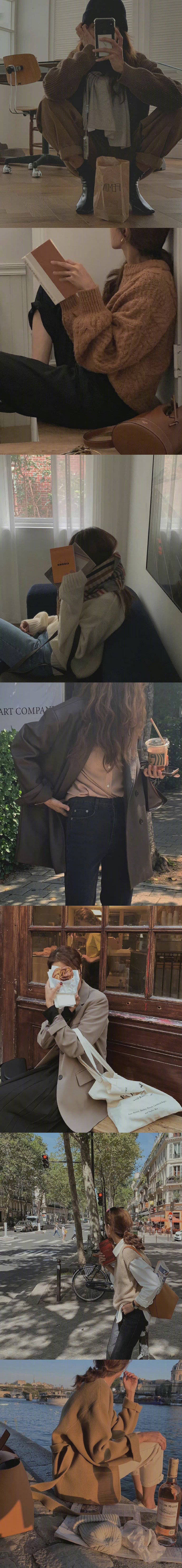 chic 穿衣搭配女：不妨直接将男友的大一号衬衫穿起，还可以秀的一手好恩爱