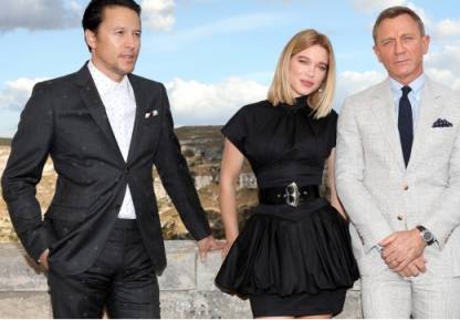 邦德|007系列50周年巨作你看过了吗？重温经典，最佳观影在万达电影