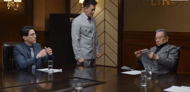 密码|《星辰大海》的收视密码：目的明确的极致狗血，就赢了