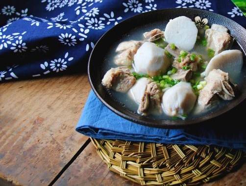 排骨汤的做法简单好吃 8ee01804eac54c69aa4d0b73ea195453.jpeg