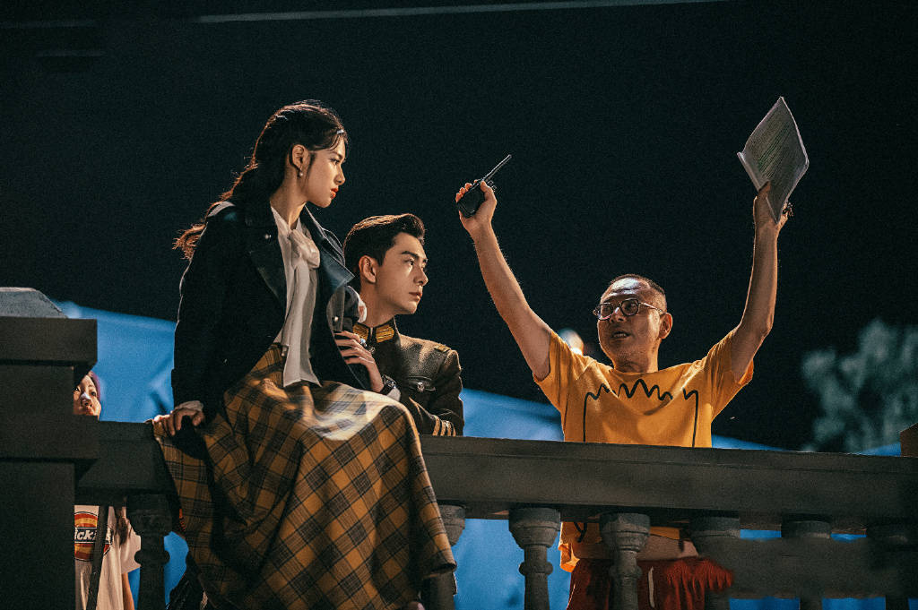 民国军阀|《一见倾心》“诈骗”？陈星旭被磨到浮肿，玛丽苏剧情又土又油腻