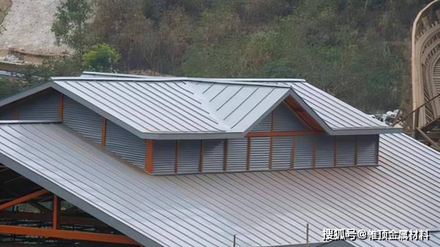 铝瓦行业渐热成为屋顶新选择