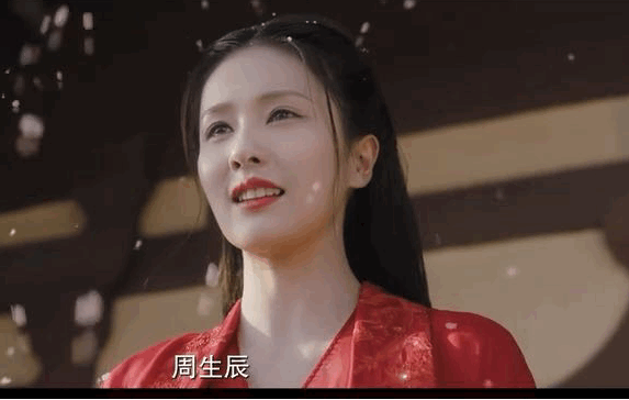 一生一世|当任嘉伦看到自己与白鹿的吻戏时，竟对白鹿说出两个字，笑翻了！