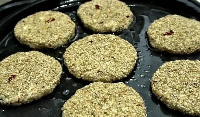 桔子|立冬后,吃桔子香蕉不如吃它,做成早餐小饼香甜软糯,5分钟上桌