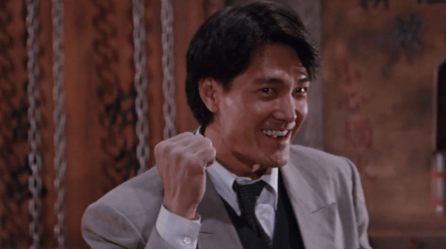 冠王|他，泰拳七冠王，暴打成龙，脚踹李连杰