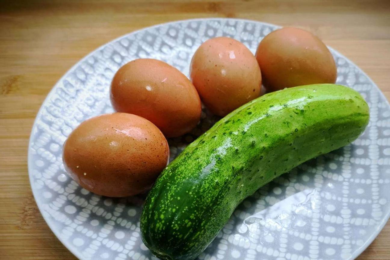 做法|这早餐一上桌,儿子一口气吃一盘还说没吃够,鲜香滑嫩,太好吃了