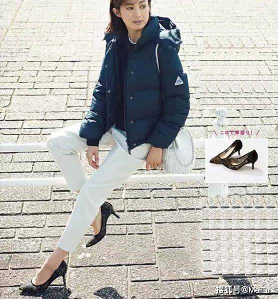 黑色 冬天的办公室，凭什么美得高级？3个技巧、15套搭配，手把手教你