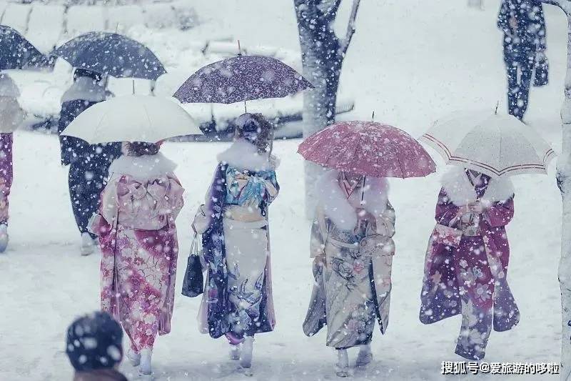 日本冬季“醉美地”排行Top10！第一名竟然不是北海道？