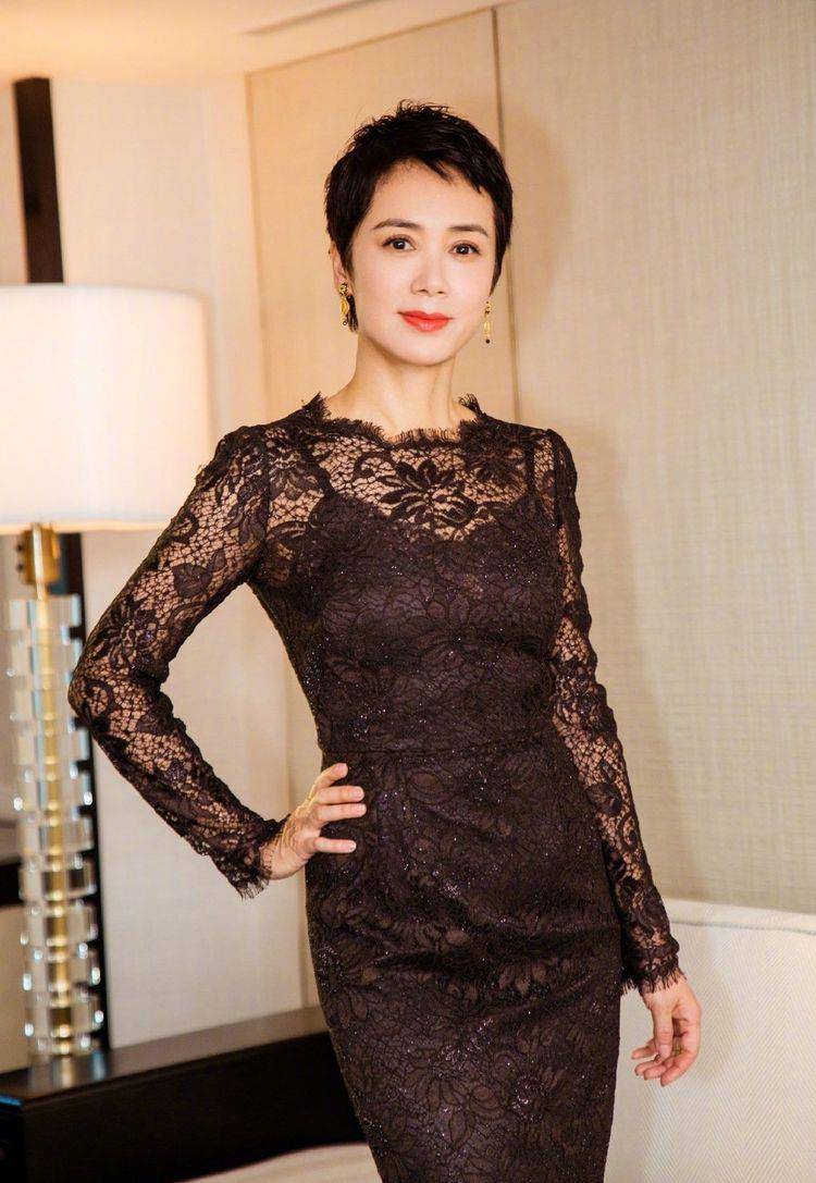 学长|张静初在剧组“勾引”顾长卫，转身就被删完戏份，蒋雯丽太狠了