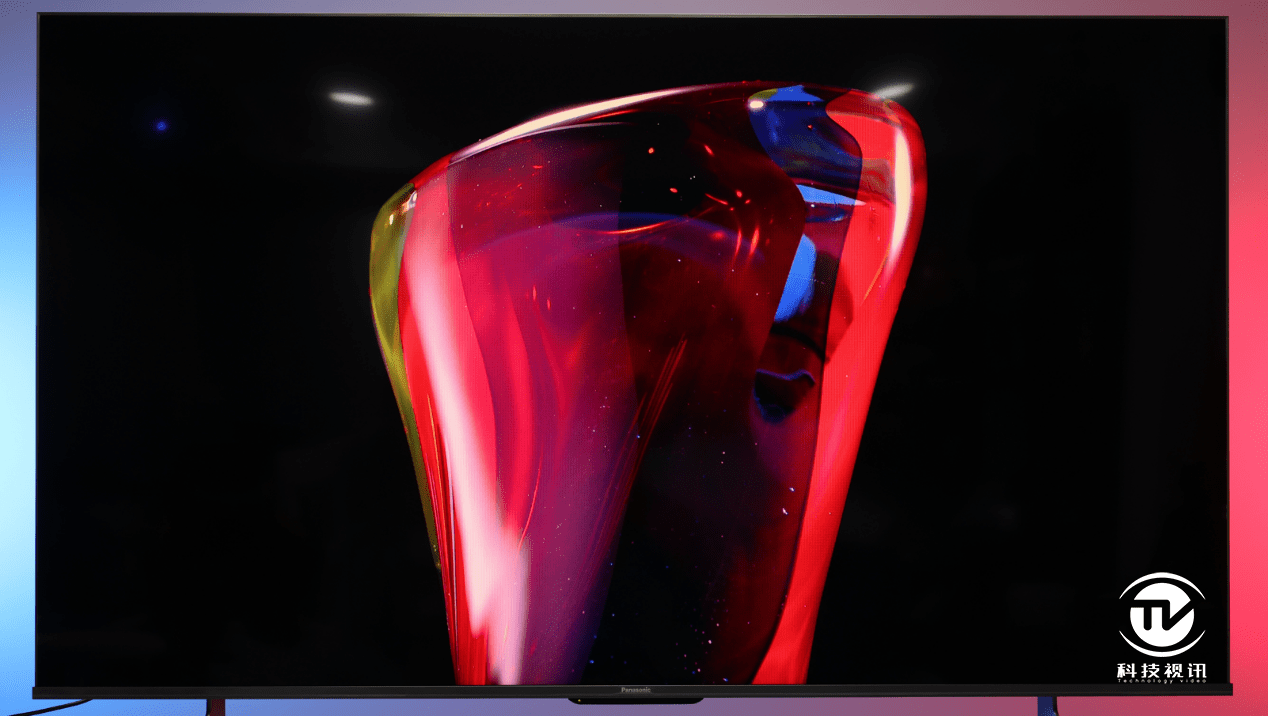 让人眼馋的精准色彩！松下TH-75JX900C高画质大屏电视体验